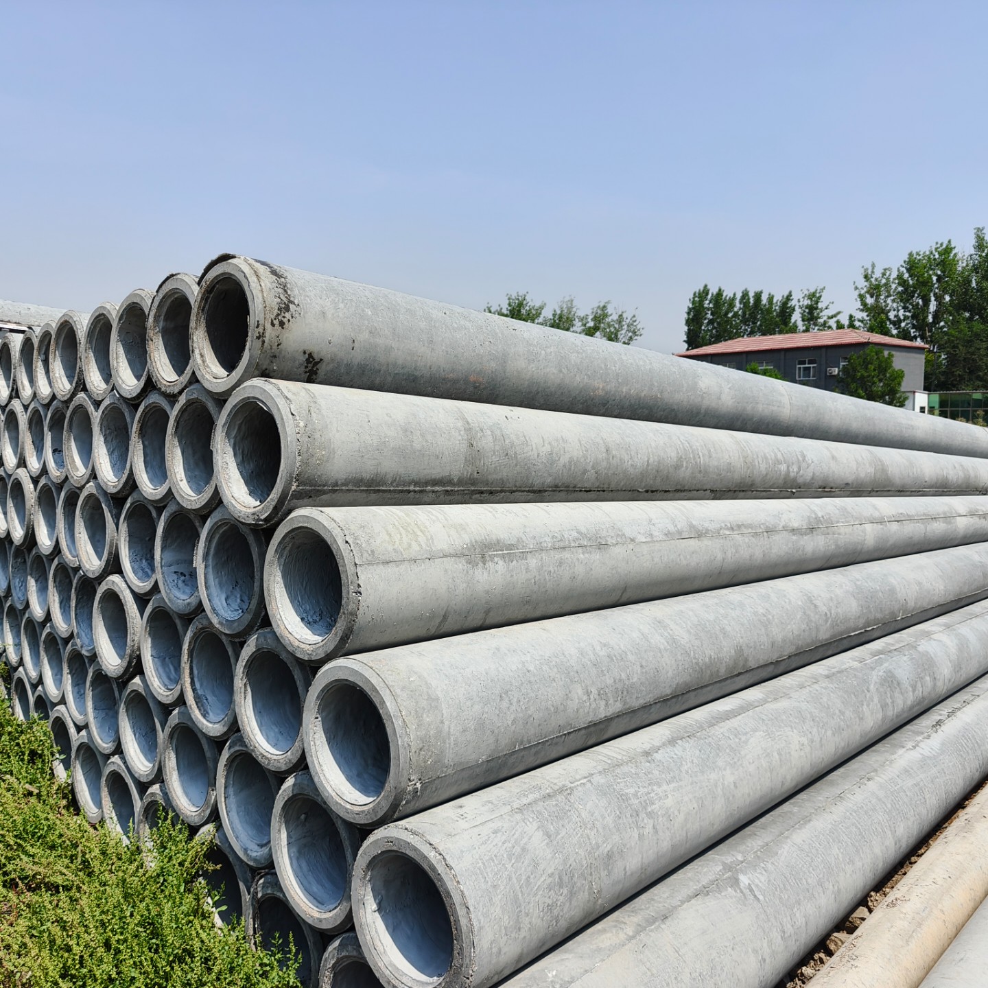 哈尔滨10米钢筋混凝土电杆